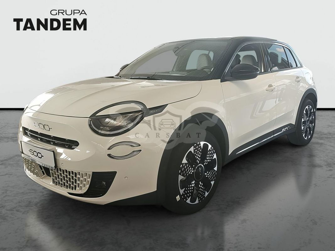 Fiat 600 2025