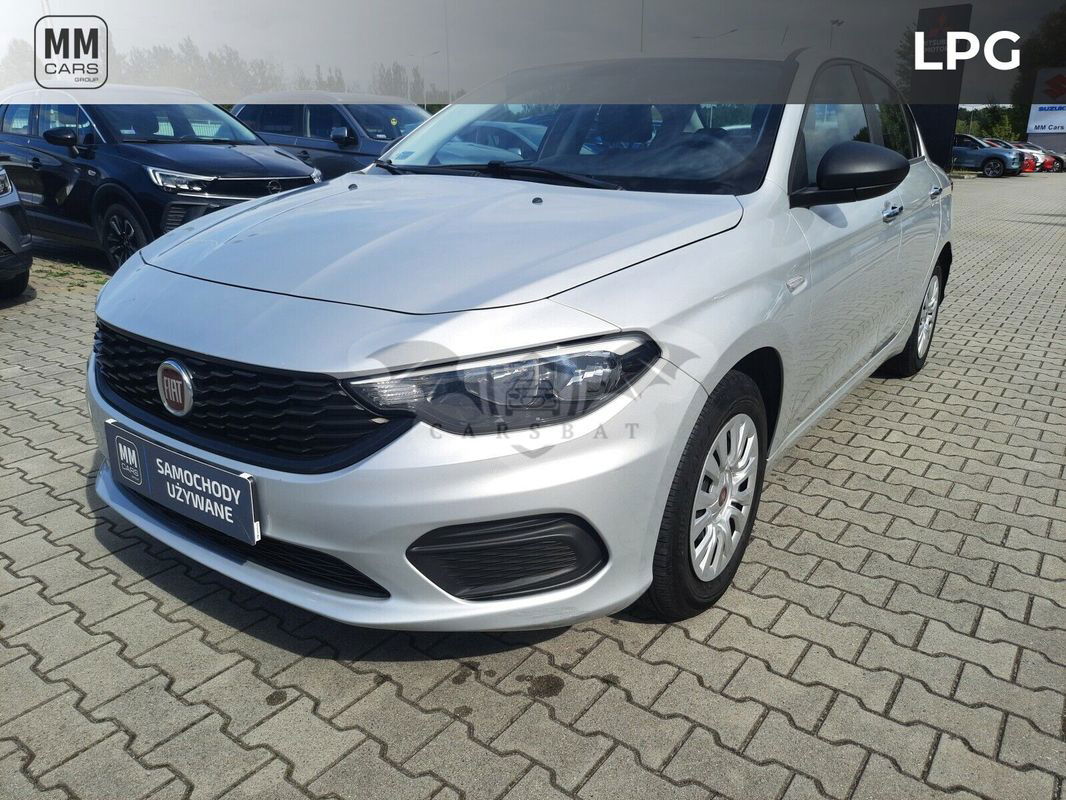 Fiat Tipo II 2020