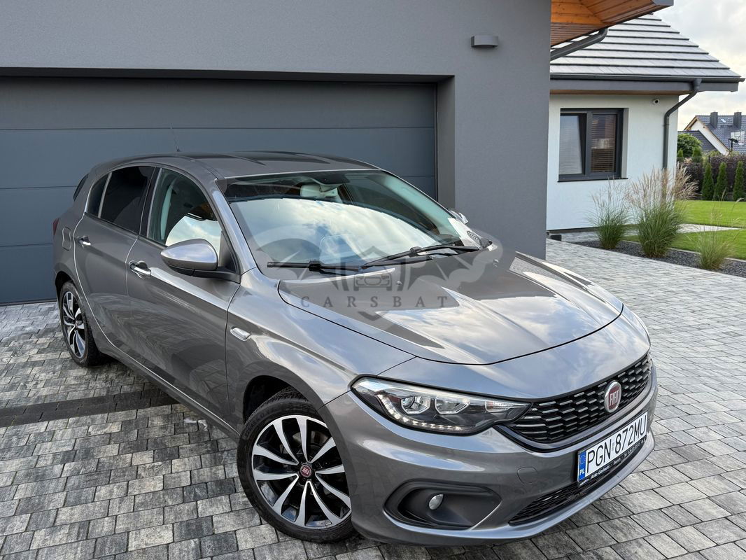 Fiat Tipo II 1.4 T-Jet 16v Lounge EU6d 2016