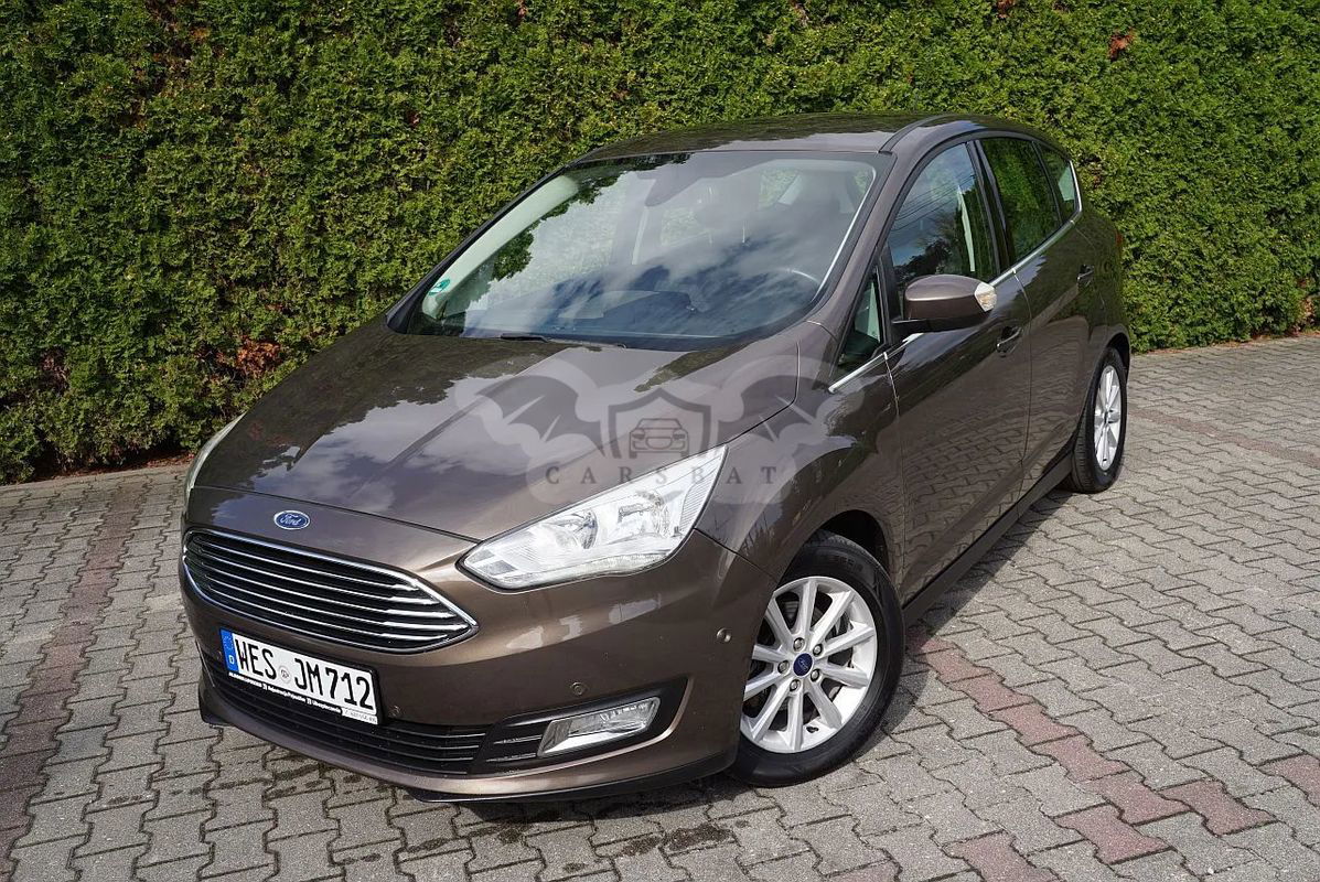 Ford C-Max II 1.0 EcoBoost Titanium ASS 2016