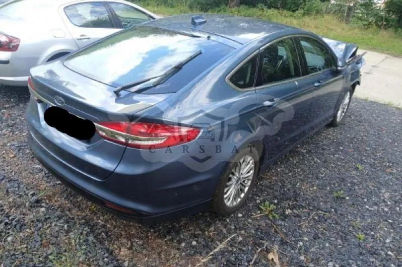 Ford Mondeo Mk5 2.0 TDCi Ambiente PowerShift 2020