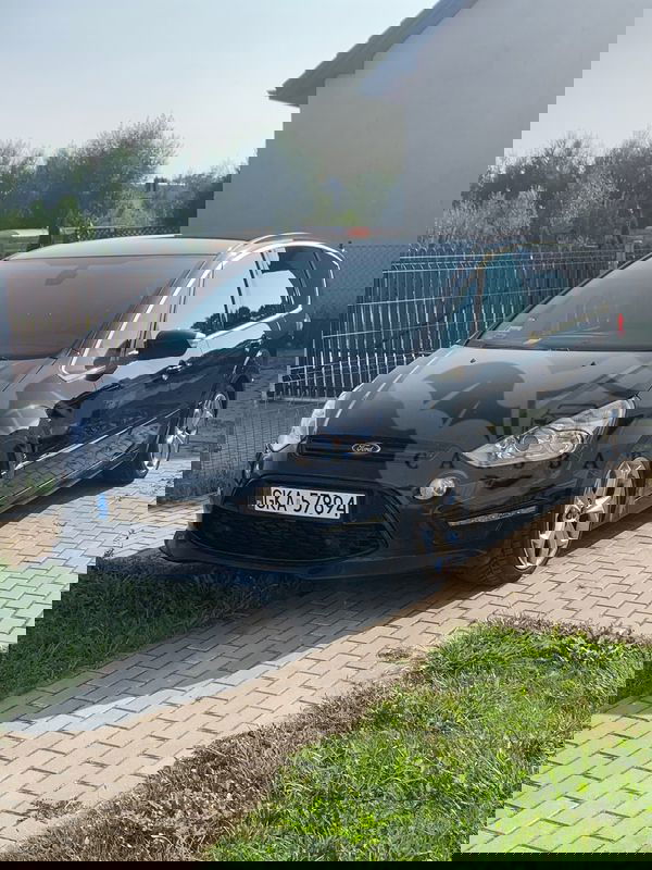 Ford S-Max I 2011