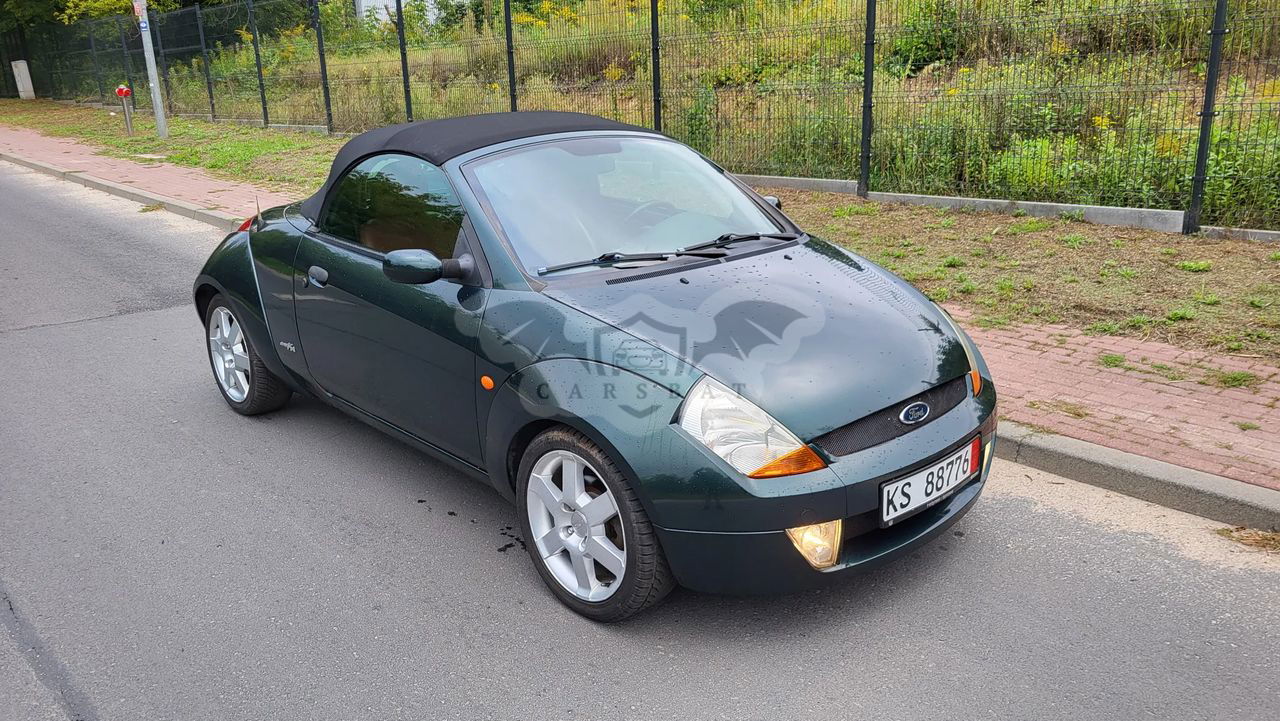 Ford StreetKa 1.6 2004
