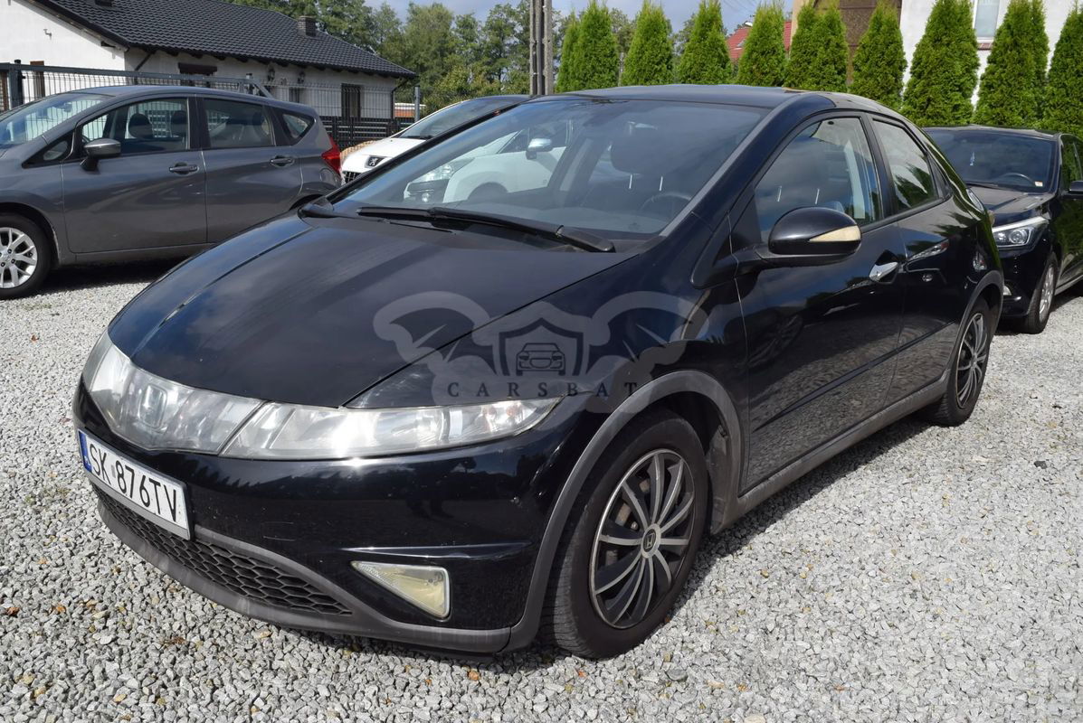 Honda Civic VIII 1.8i-VTEC Comfort 2006