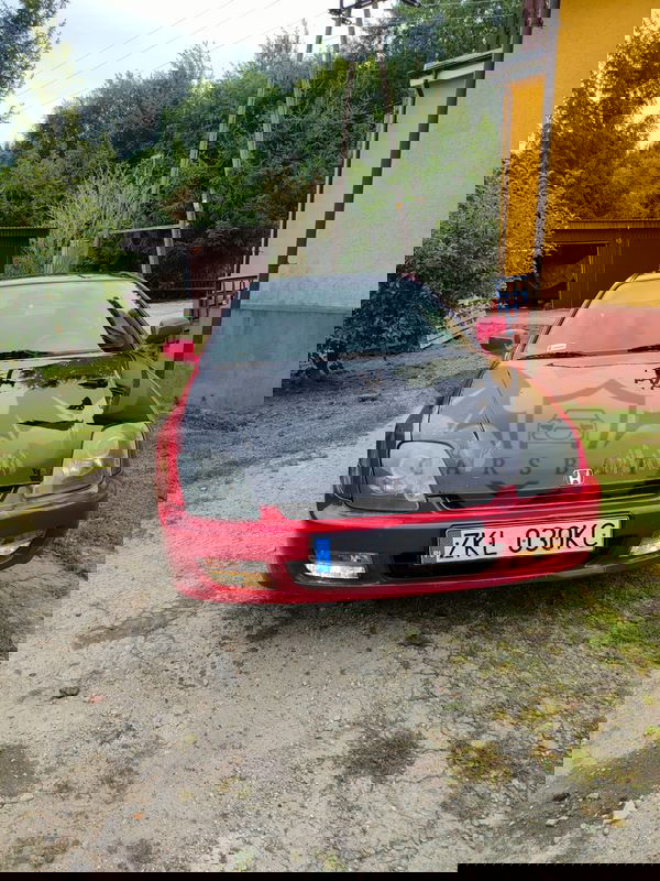 Honda Prelude 1997