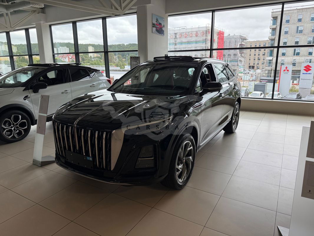 Hongqi HS3 1.5T FWD 2025