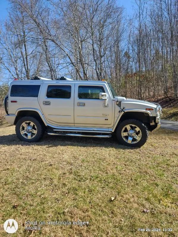 Hummer H2 6.2 V8 Luxury 2009