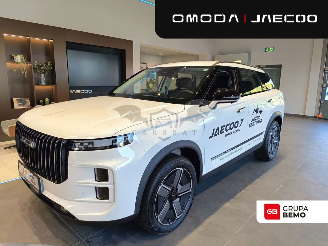 Jaecoo J7 2025