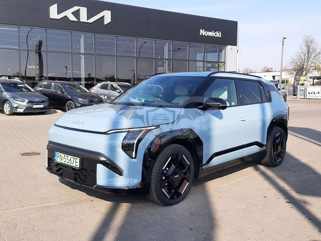 Kia EV3 81.4kWh GT Line 2024