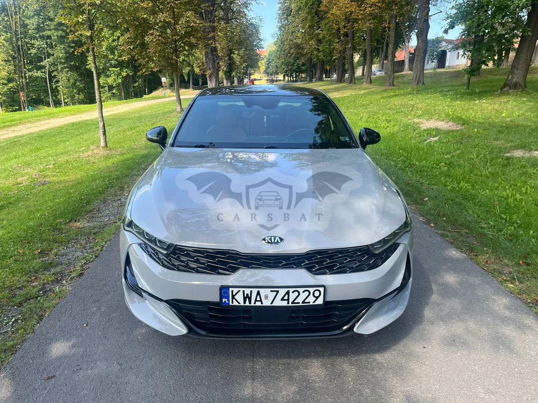 Kia K5 2021