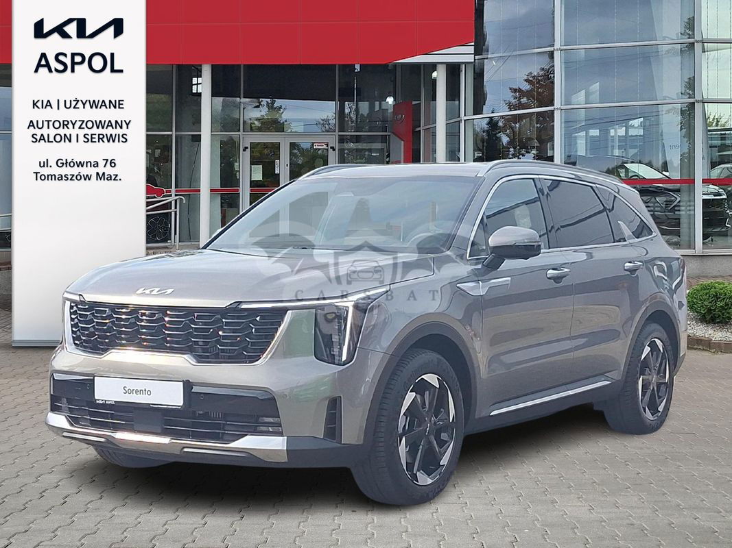 Kia Sorento IV 2025