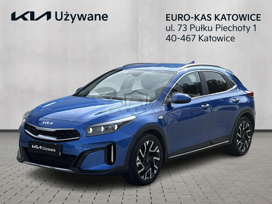 Kia XCeed 1.5 T-GDI M 2024