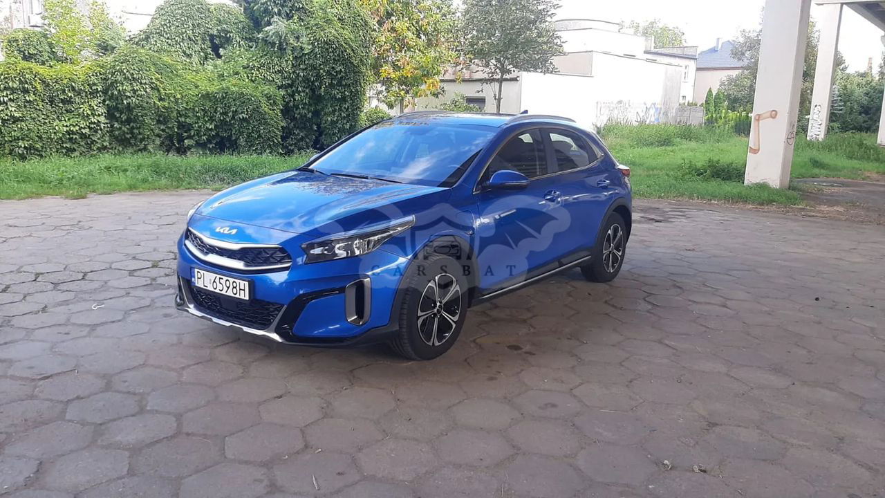 Kia XCeed 2022
