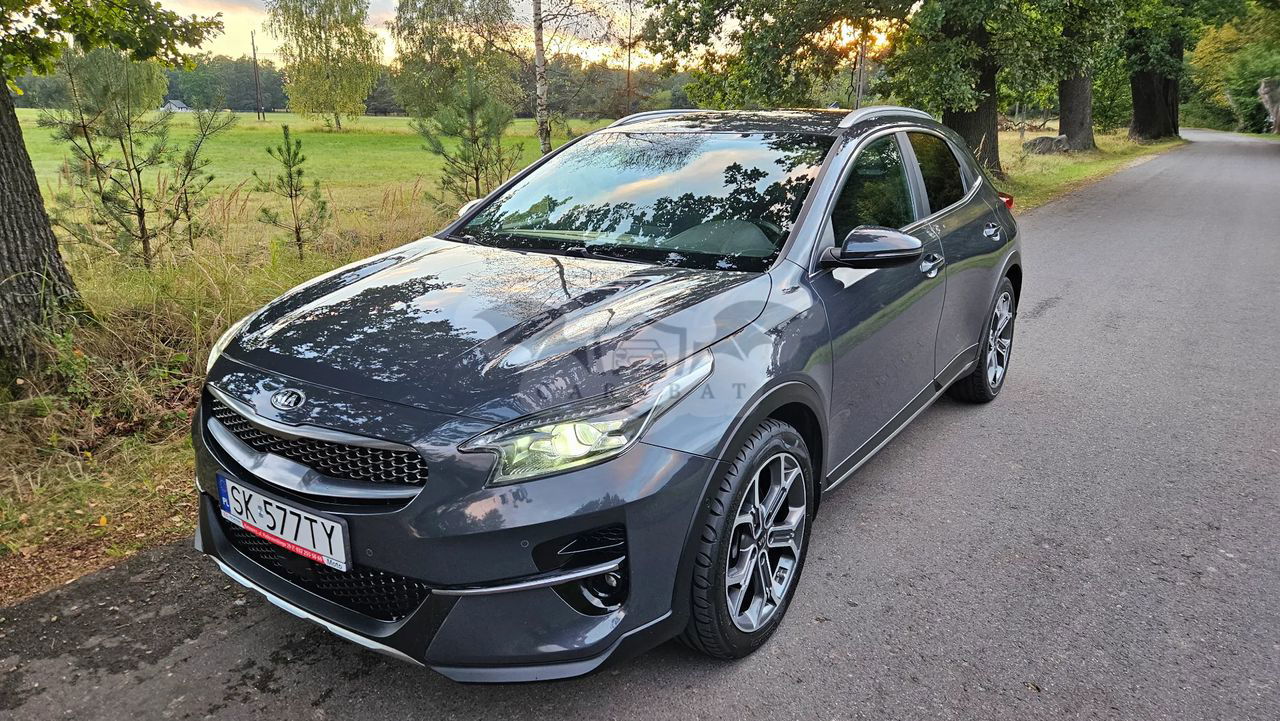 Kia XCeed 1.4 T-GDI M DCT 2020