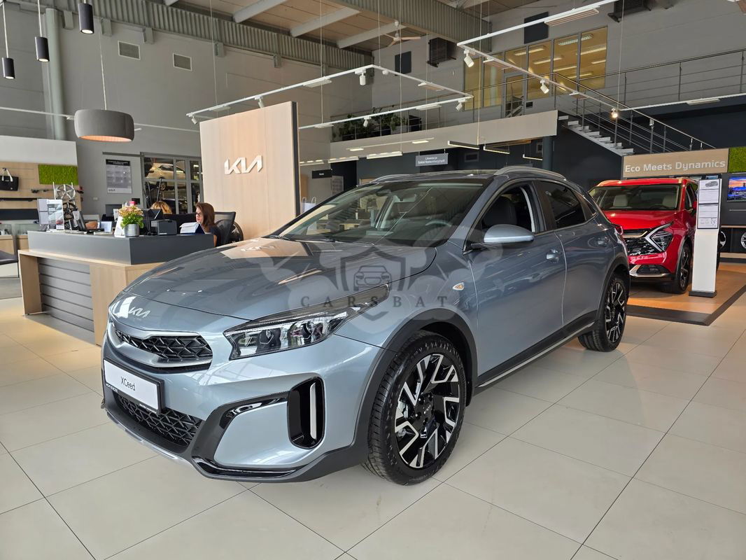 Kia XCeed 1.5 T-GDI M 2025