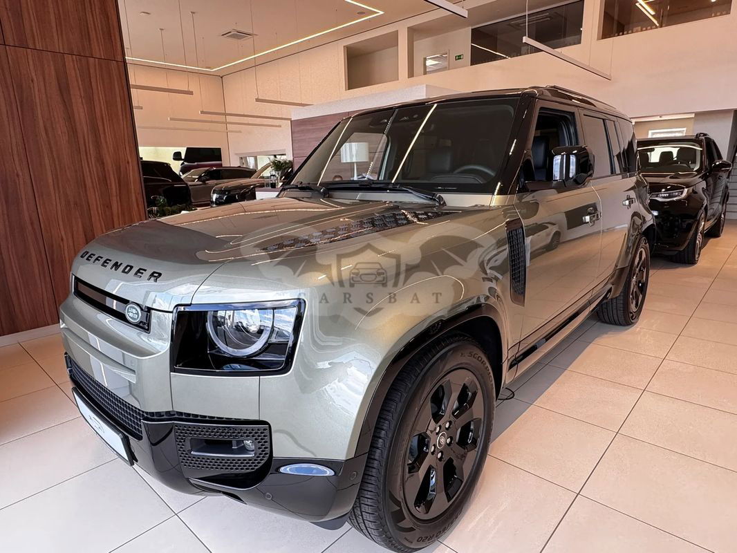 Land Rover Defender 110 2.0 D240 HSE 2025