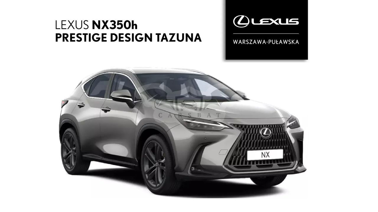Lexus NX II 2024