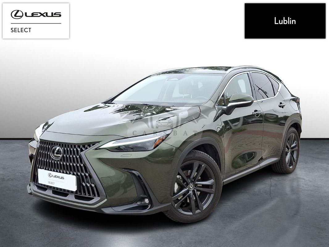 Lexus NX II 350h Prestige AWD 2024