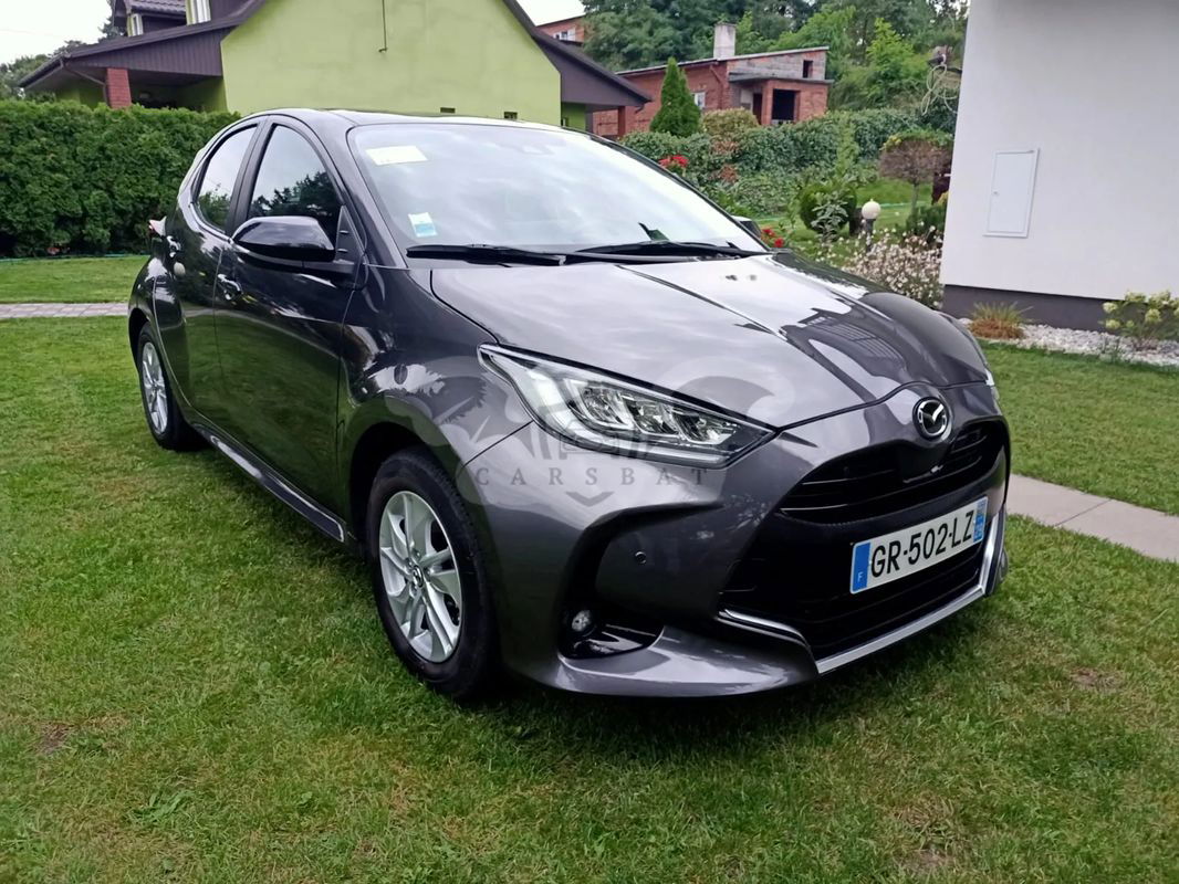 Mazda 2 VI 2023