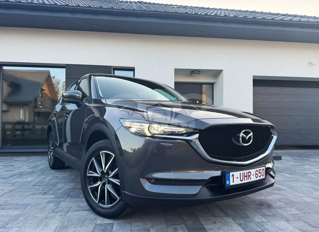 Mazda CX-5 II SKYACTIV-G 160 Drive AWD Exclusive-Line 2018