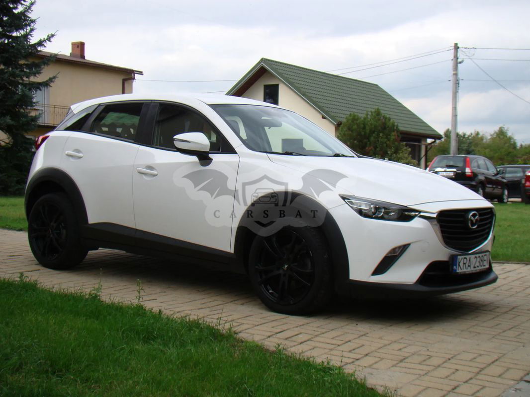 Mazda CX-3 2.0 Skygo 2017