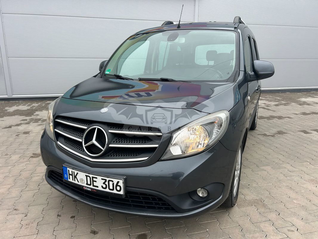 Mercedes-Benz Citan 2015