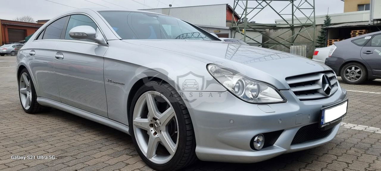 Mercedes-Benz CLS C219 55 AMG Automatik 2006