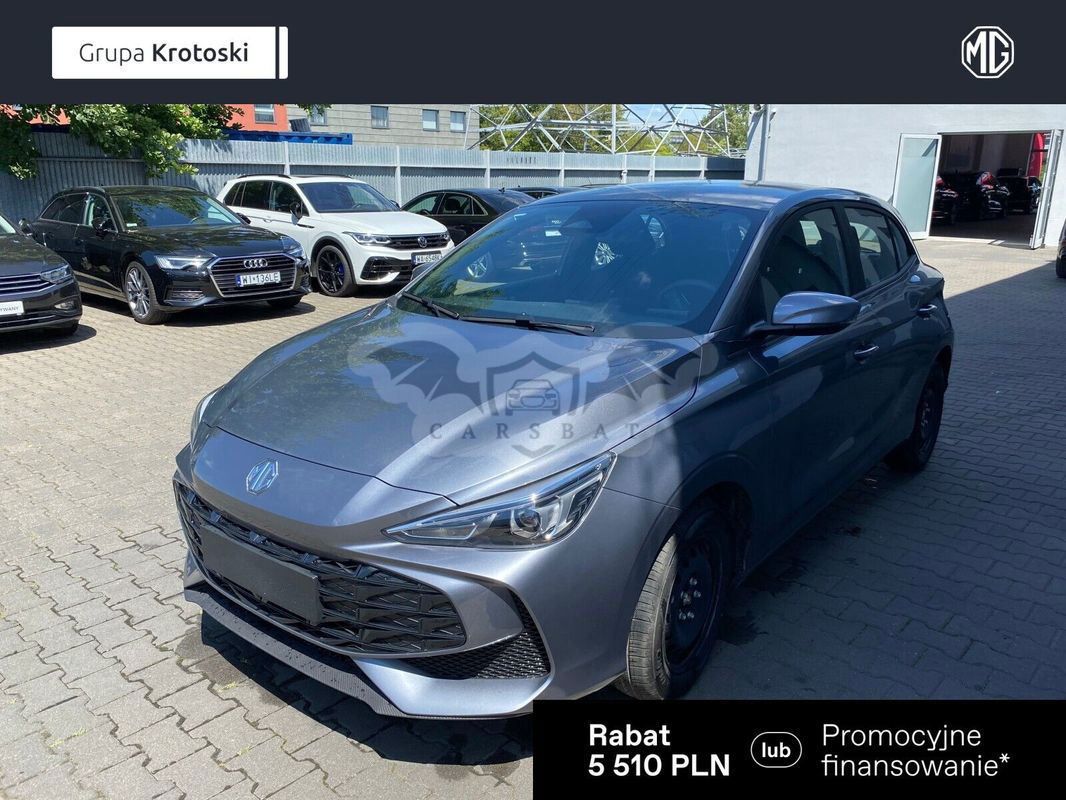 MG MG3 2024