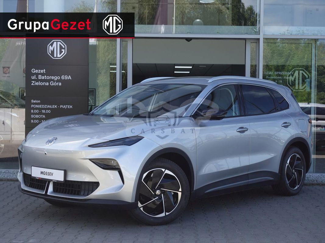 MG S5 EV 2025