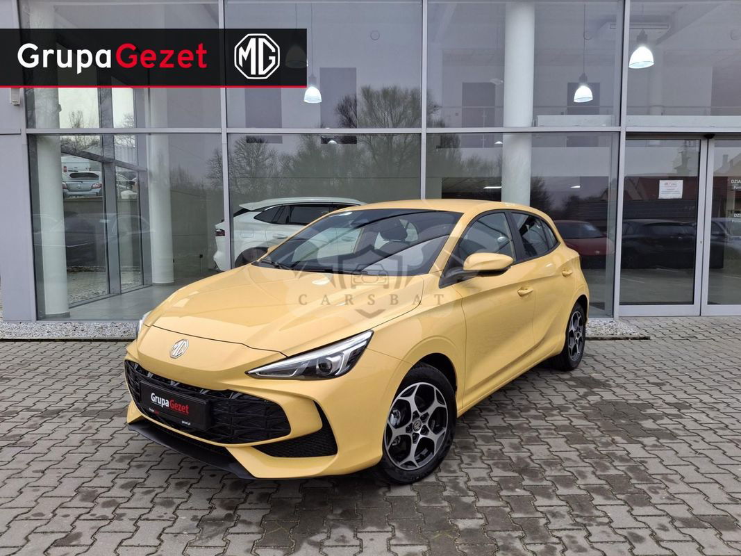 MG MG3 2024