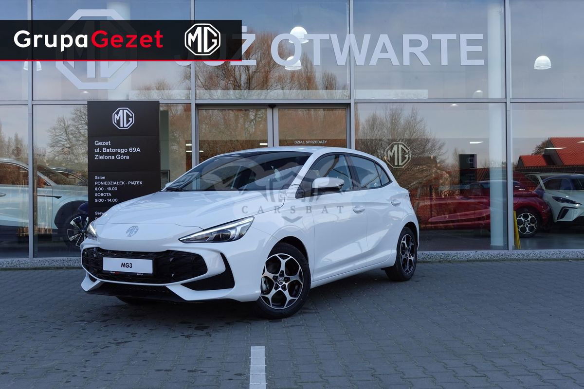 MG MG3 2024