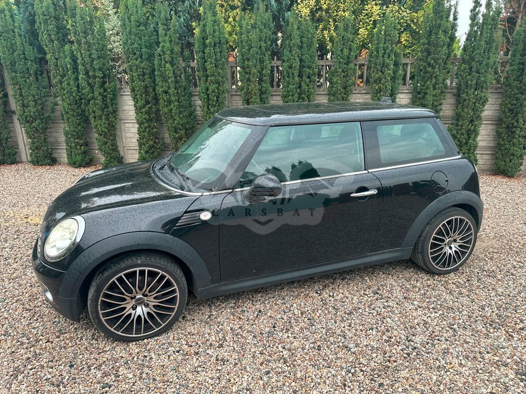 Mini Cooper Standard 2009