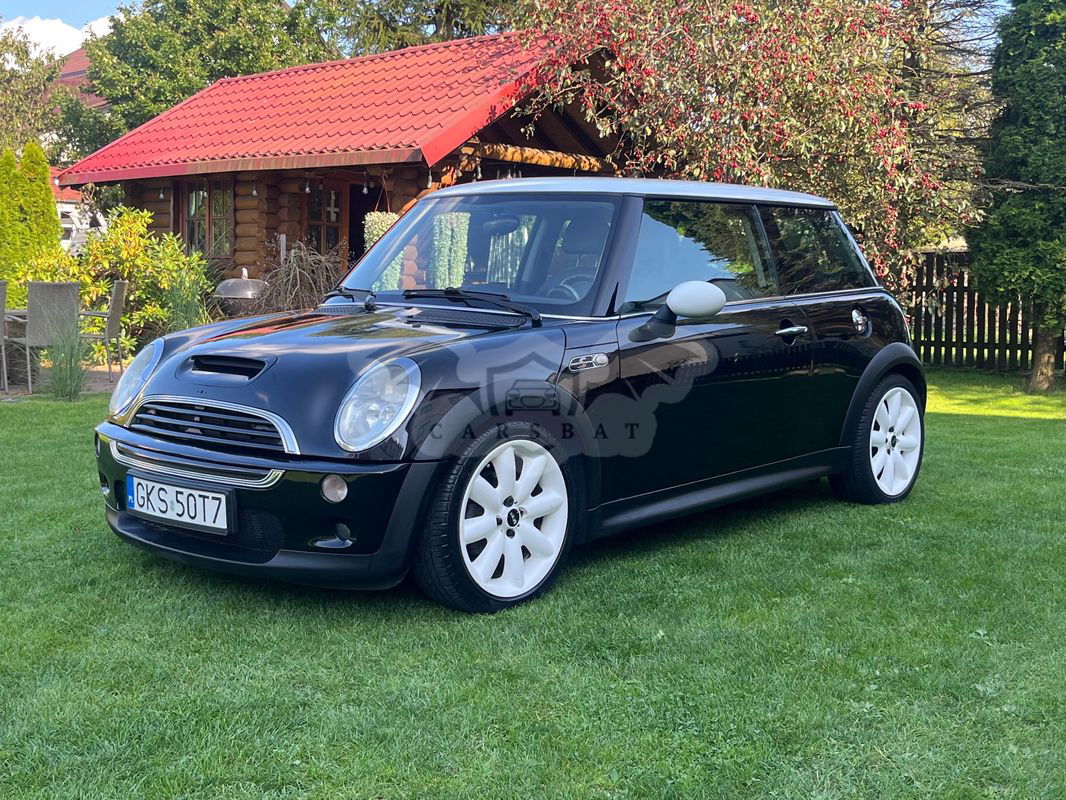 Mini Cooper 2004
