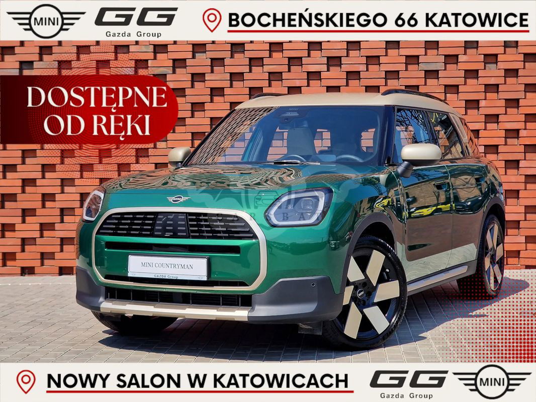 Mini Countryman C mHEV Linia Favoured 2024
