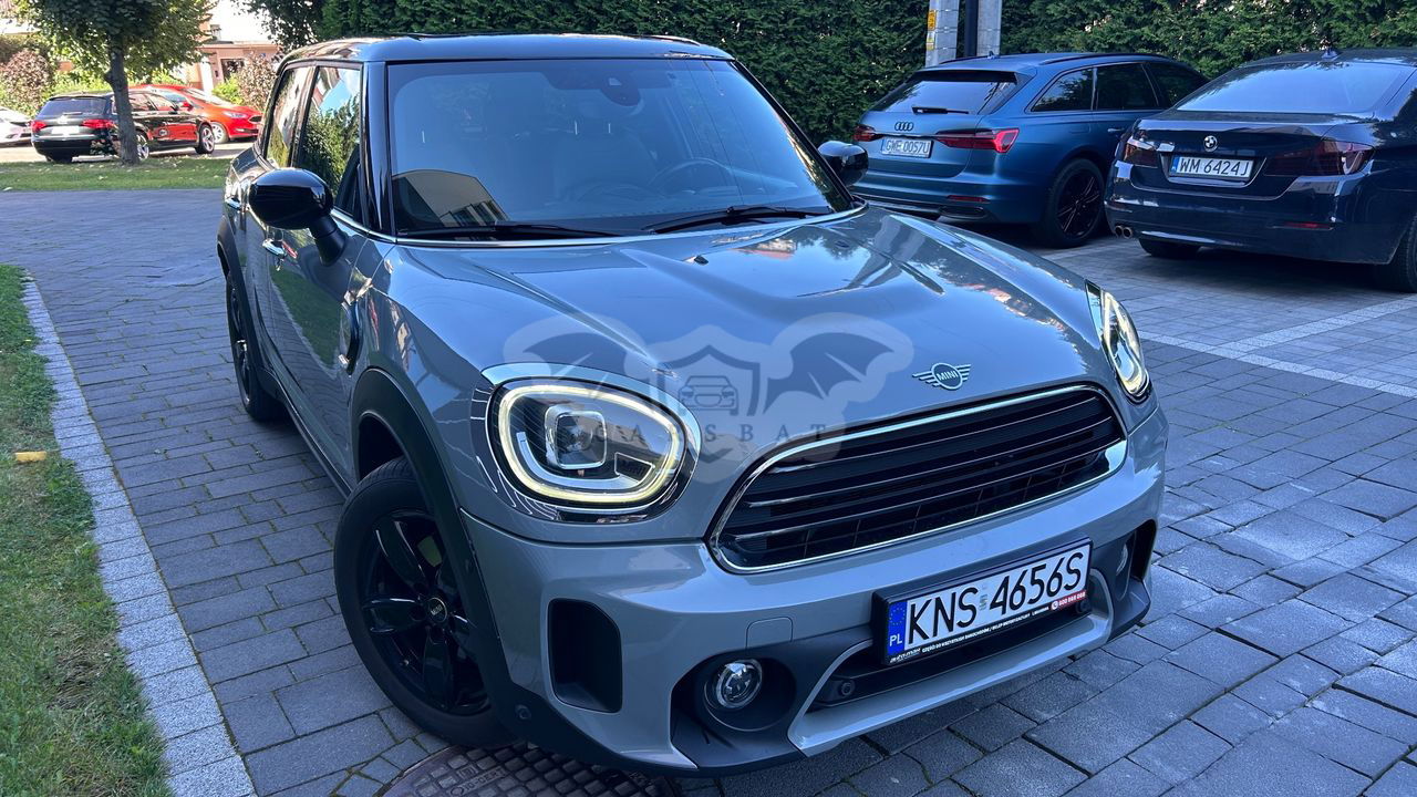 Mini Countryman Cooper Untamed Edition 2021