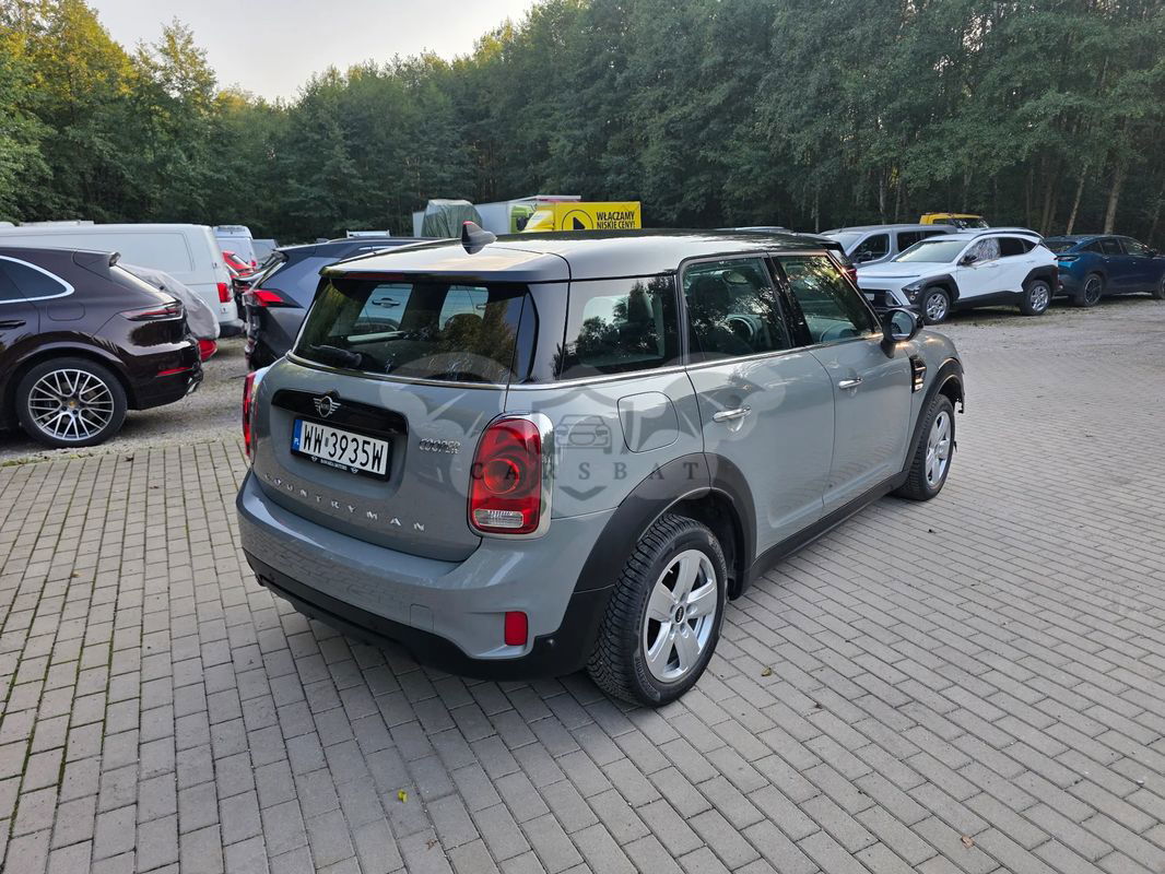 Mini Countryman Cooper 2019