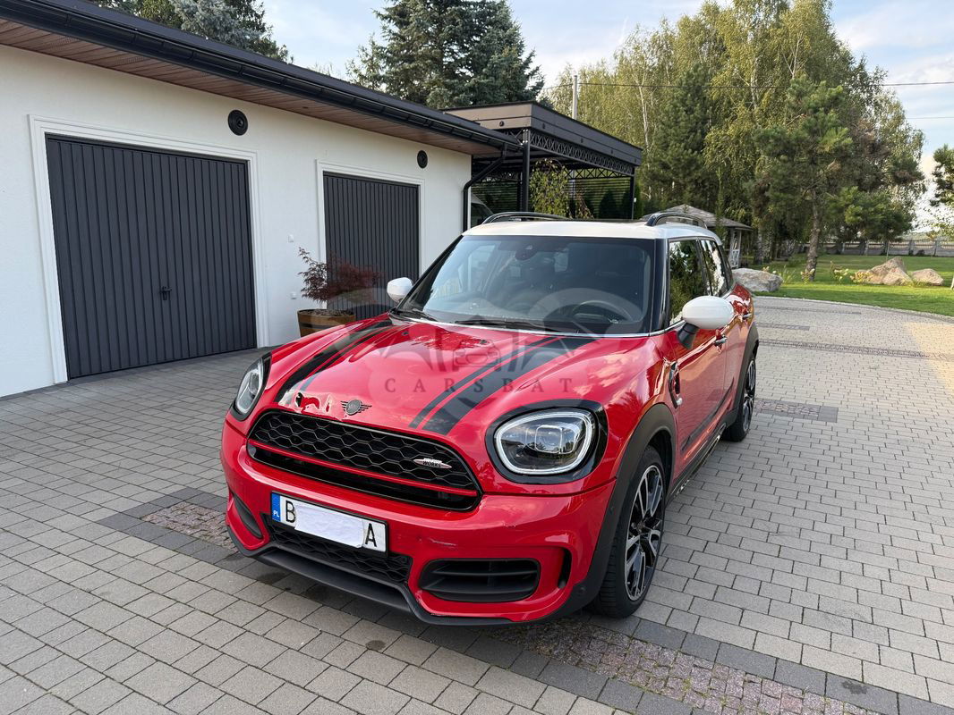 Mini John Cooper Works ALL4 sport 2022