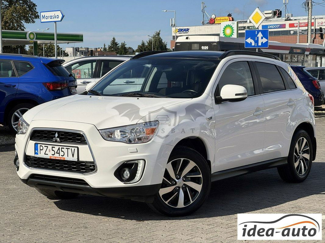 Mitsubishi ASX 2014