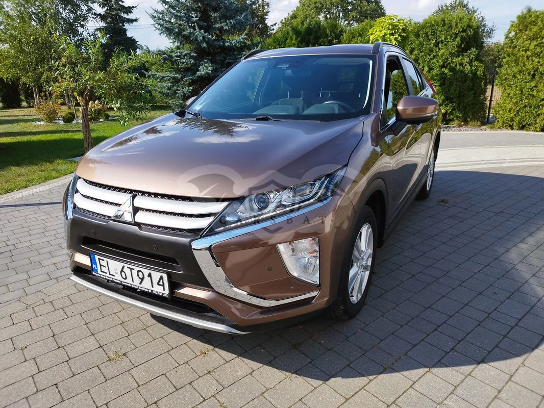 Mitsubishi Eclipse Cross 1.5 T Intense 2019