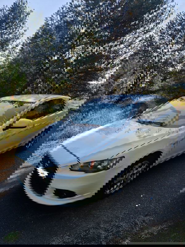 Mitsubishi Lancer VIII 1.8 Inform LPG 2009