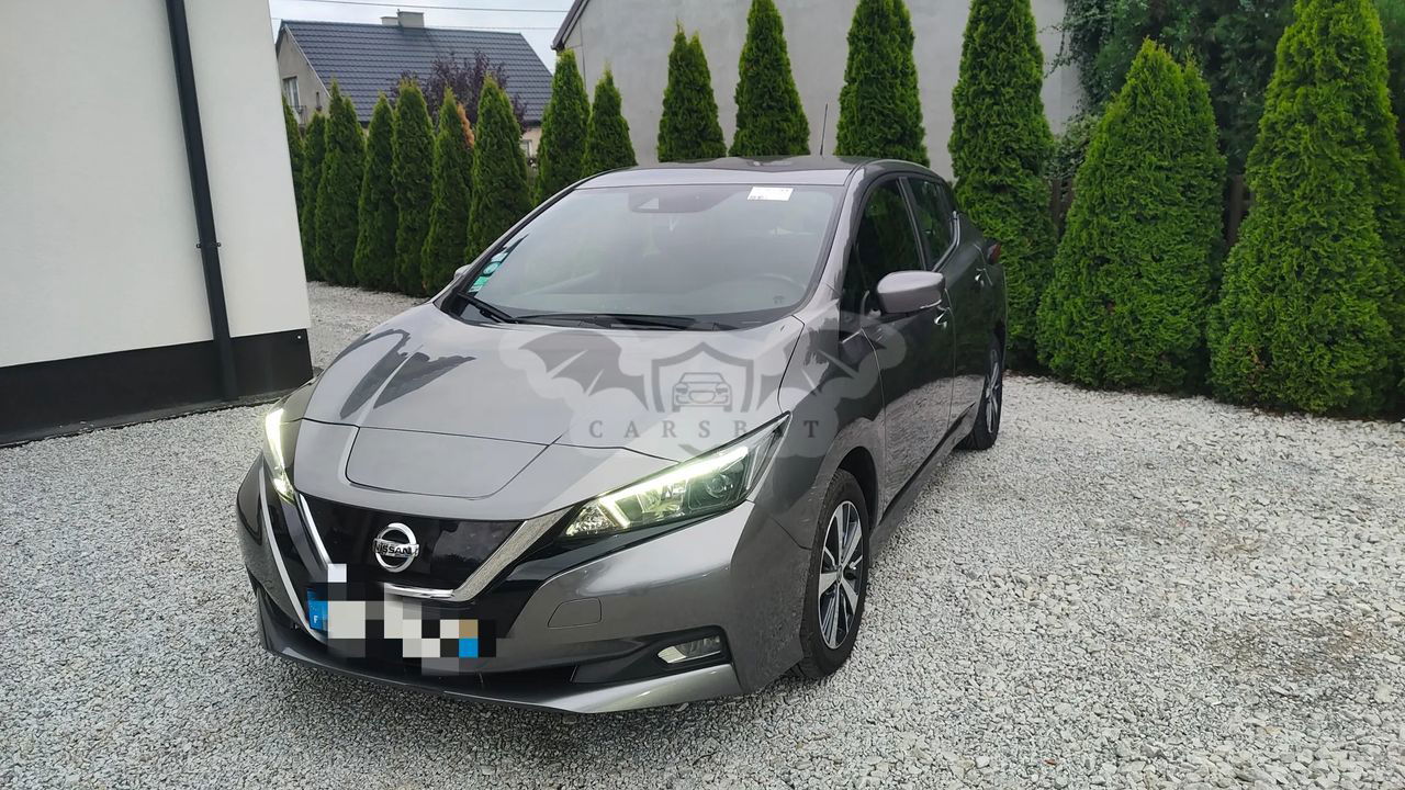 Nissan Leaf 40 kWh 2020