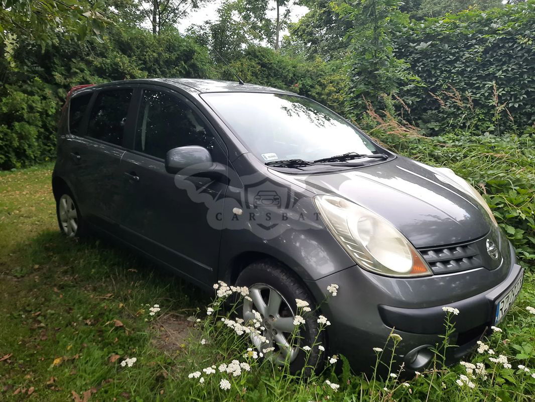 Nissan Note I 1.5 dCi Acenta 2006