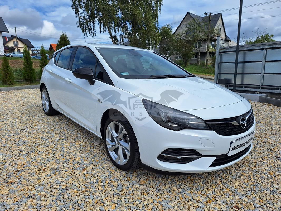 Opel Astra K V 1.2 T GS Line S&S 2021