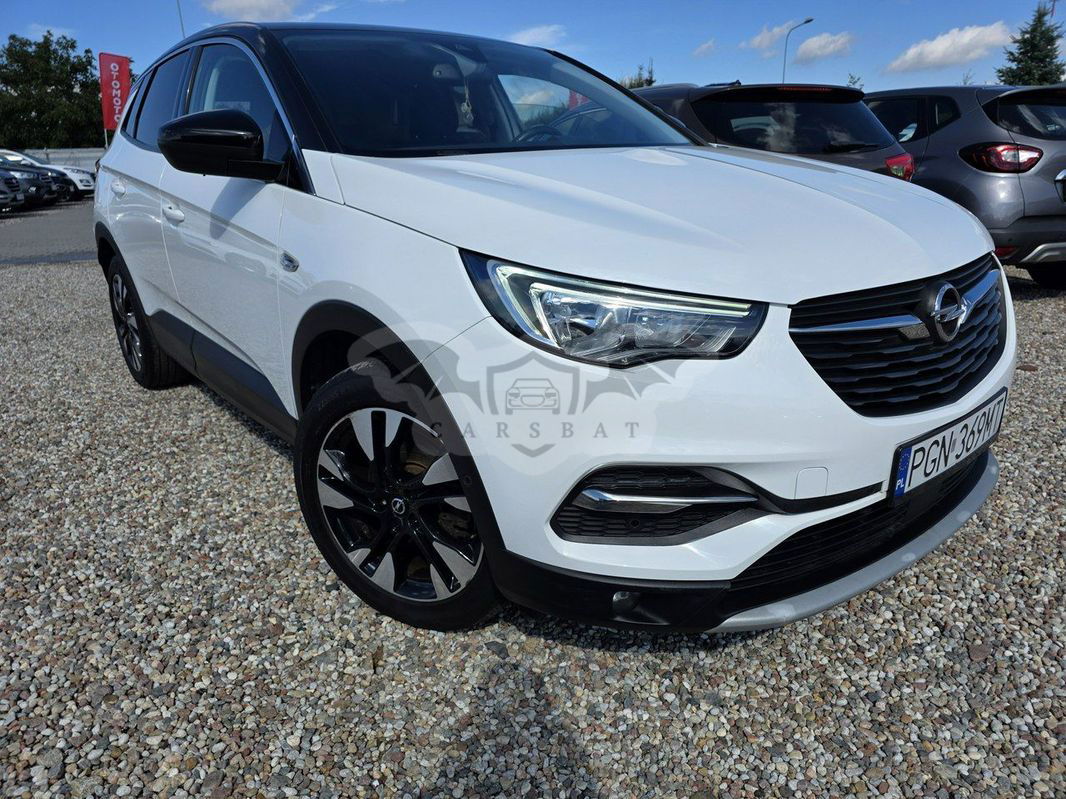 Opel Grandland 1.2 Start/Stop 120 Jahre 2019