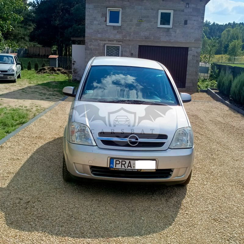 Opel Meriva I 1.6 16V Cosmo 2004