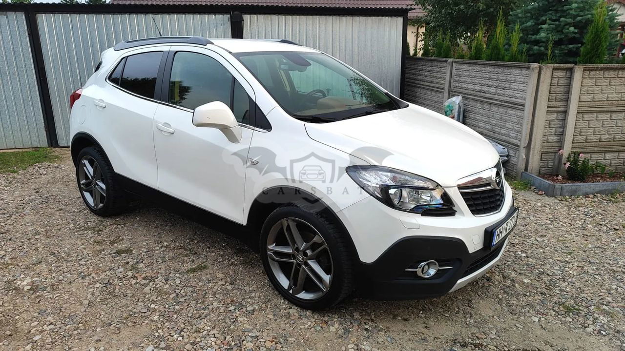 Opel Mokka 1.4 T Cosmo S&S 4x4 2015