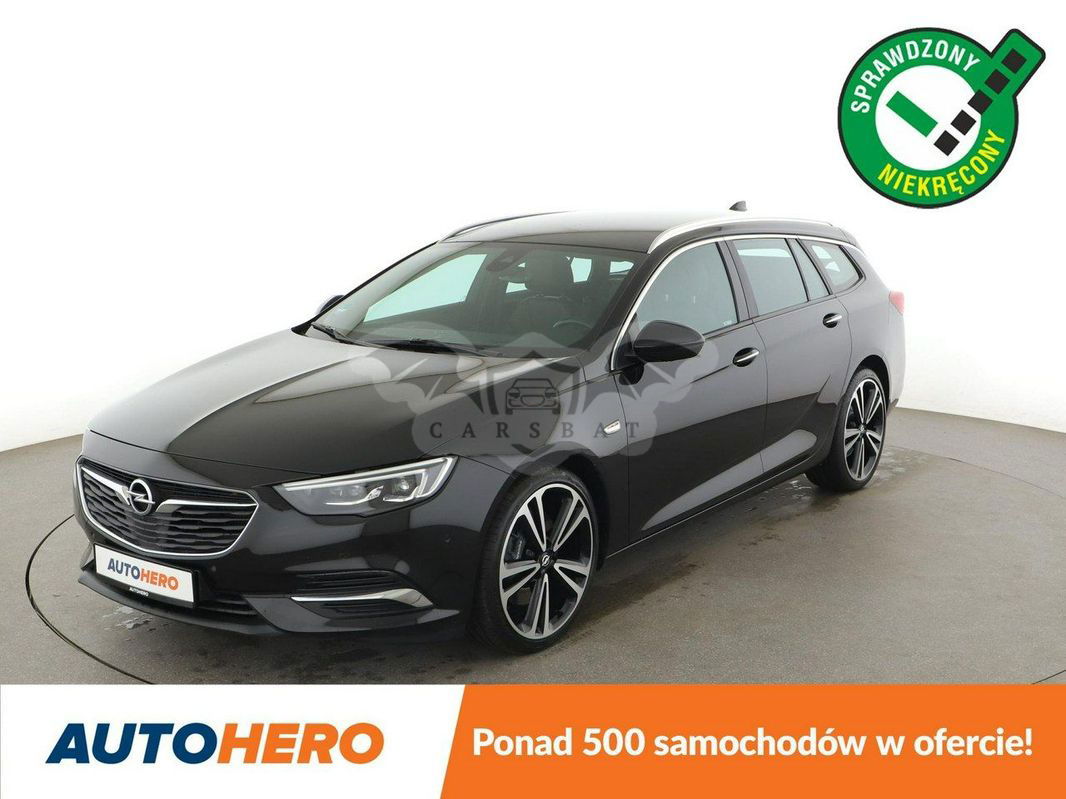 Opel Insignia B Sports Tourer 2.0 Direct Inj Trb 4x4 Innovation 2017