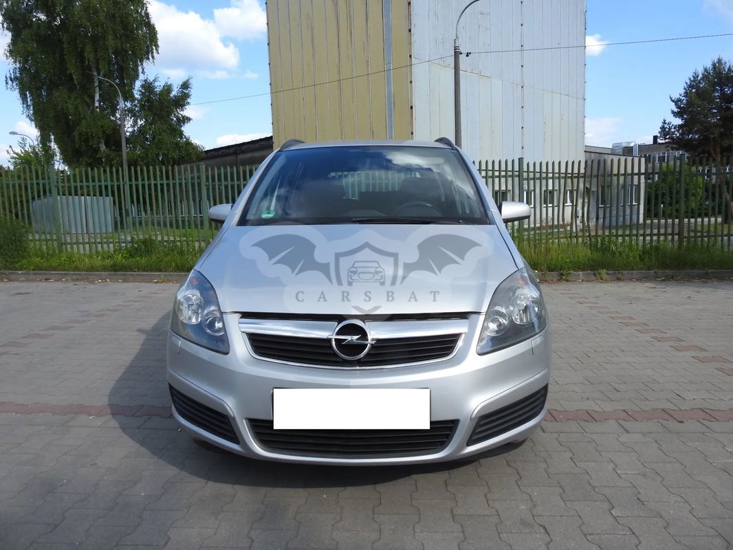 Opel Zafira B 1.8 Active 2006