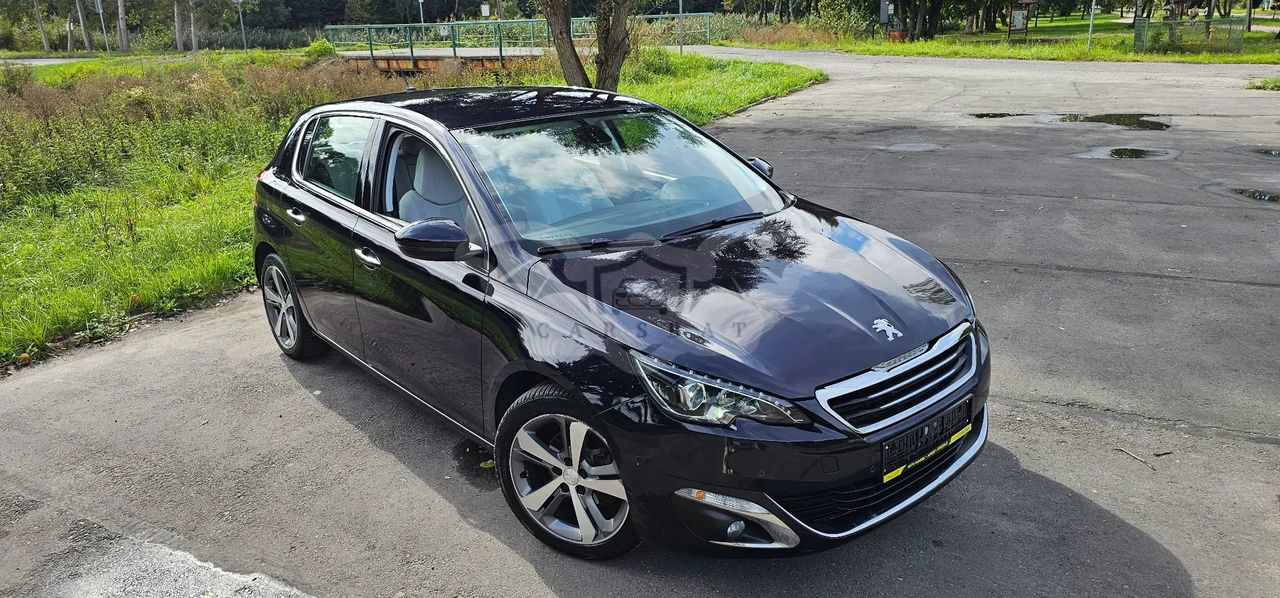 Peugeot 308 T7 1.6 THP Allure 2013