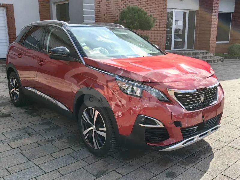 Peugeot 3008 II BlueHDi 130 Stop & Start Active Business-Paket 2019